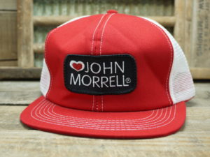 John Morrrell