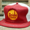VINTAGE PRIDE SEED SNAPBACK TRUCKER HAT