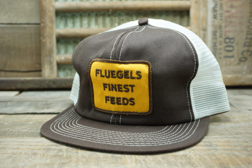 Fluegels Finest Feeds Vintage Snapback Warehouse