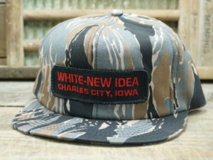 White-New Idea