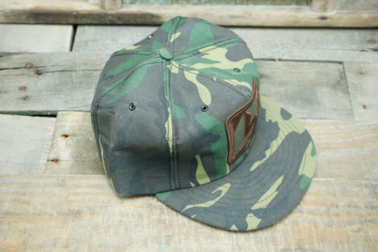 Casquette Vintage Sam & Lee's Lumberjack - Années 80 - Oregon - Neuf Sans étiquette