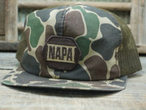 Napa Camo Hat