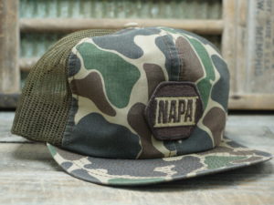 Napa Camo Hat