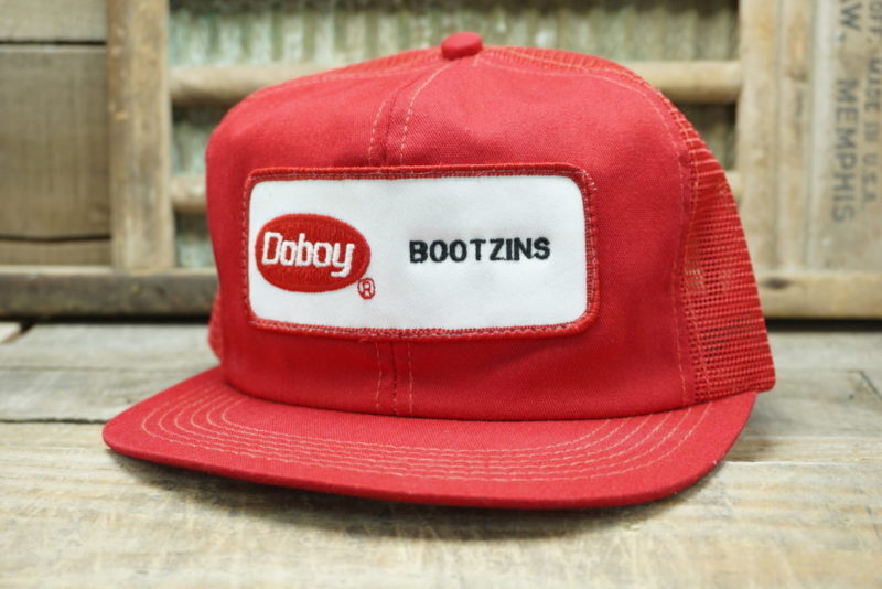 VINTAGE DOBOY SNAPBACK TRUCKER HAT