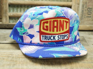 Giant Truck Stops