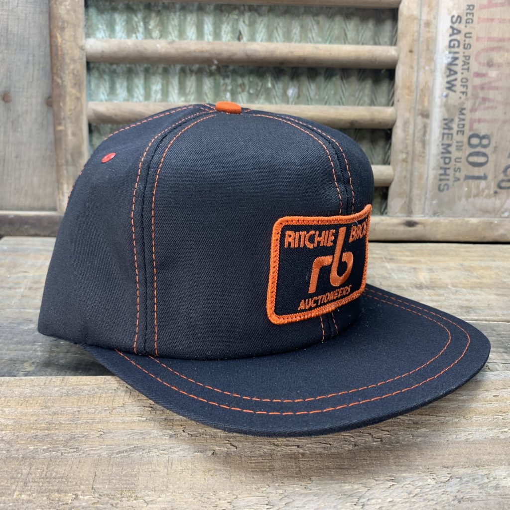 Ritchie Bros. Auctioneers - Vintage Snapback Warehouse