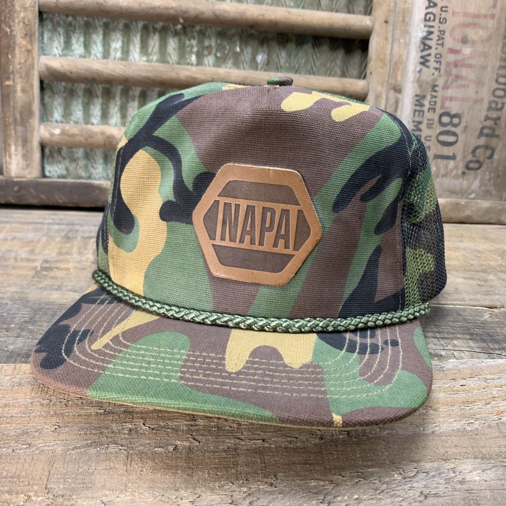 NAPA - Vintage Snapback Warehouse