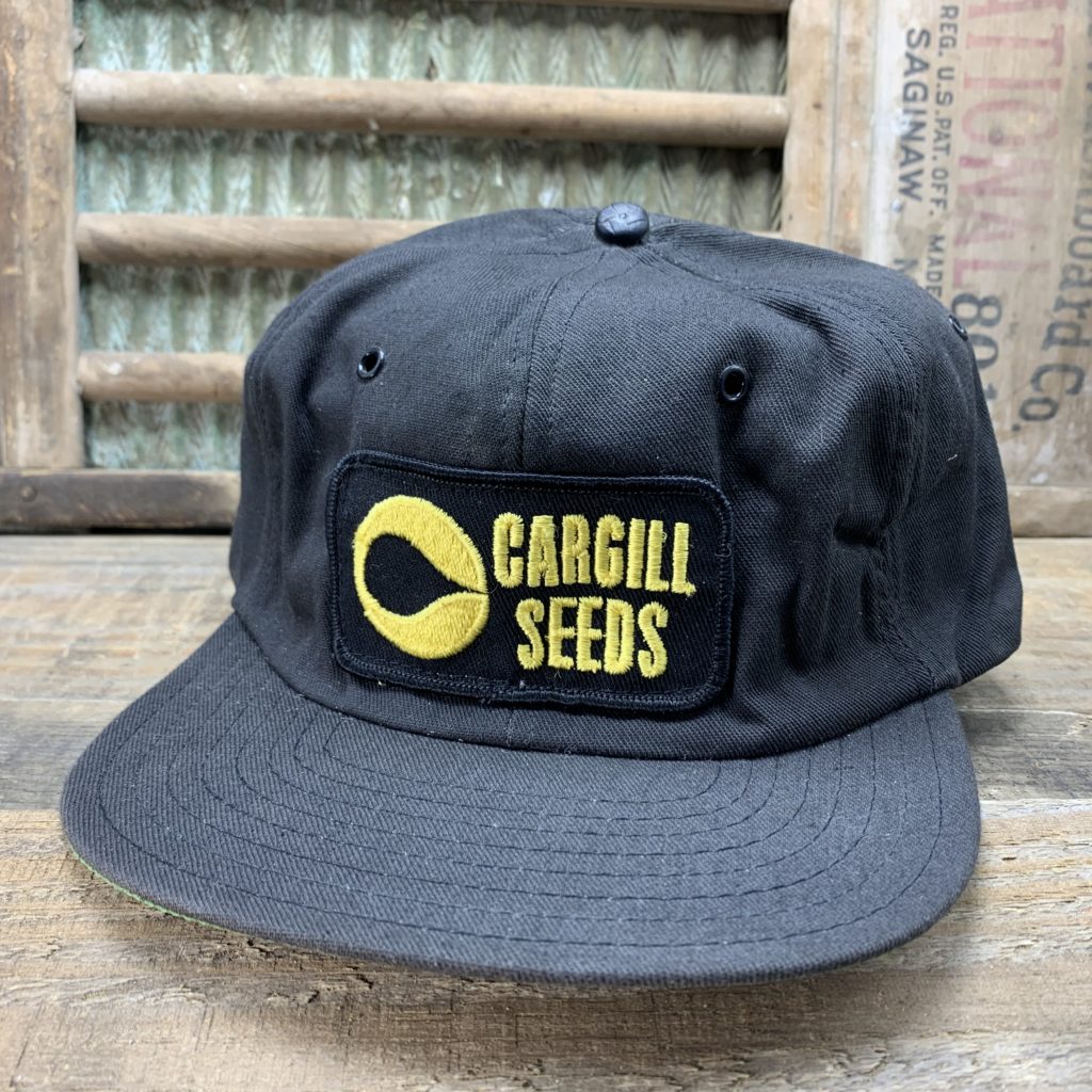 Cargill Seeds - Vintage Snapback Warehouse