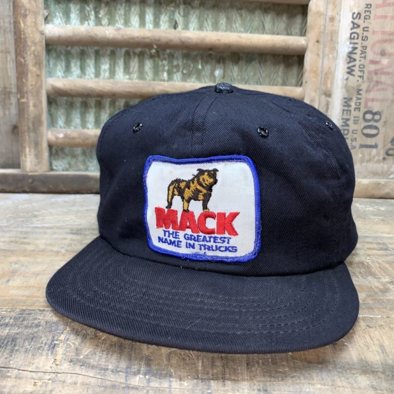 Mack Trucks - Vintage Snapback Warehouse