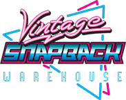 Vintage Snapback Warehouse Logo