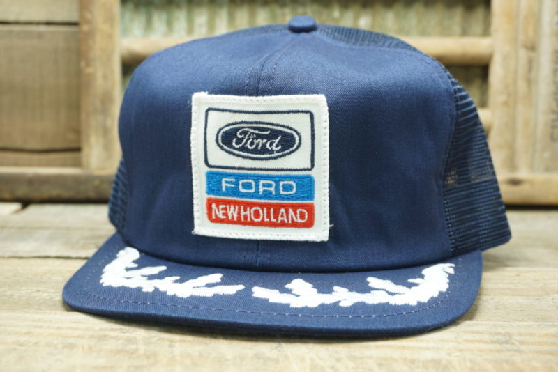 VINTAGE FORD TRUCKER HAT