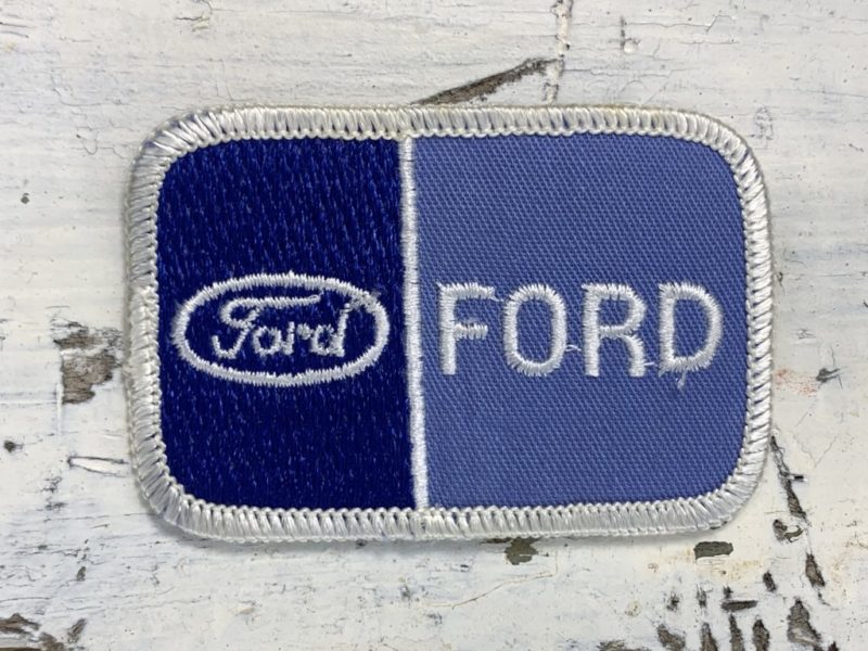 Vintage Ford Patch