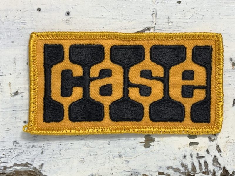 Vintage Case Patch