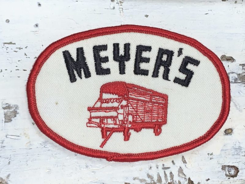 Vintage Meyer's Patch