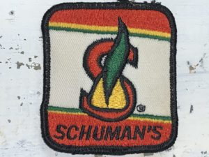 Vintage Schuman’s Patch