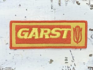Vintage Garst Seed Patch