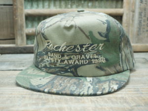 Rochester Sand & Gravel 1996 Hat