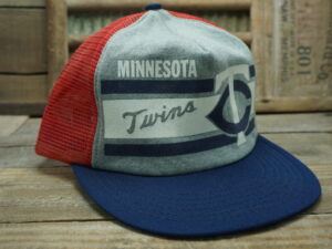 MINNESOTA TWINS MLB Trucker Hat