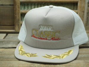Zebco Classic America’s Reel Vintage Hat