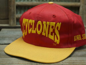 Iowa State Cyclones Vintage Hat