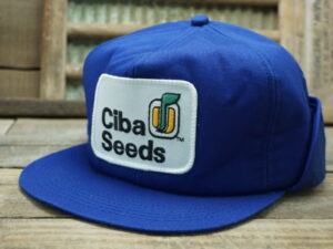 Ciba Seeds Winter Flap Vintage Hat