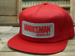Marksman Herbicide Hat