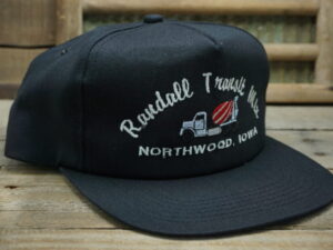 Randall Transit Mix Northwood Iowa Hat