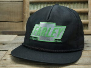Chevrolet Farley Hubbard Iowa Hat