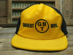 Gradert BROS. GBT Hat