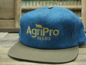 AgriPro Seeds Denim Hat