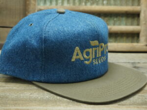 AgriPro Seeds Denim Hat