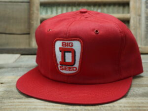 Big D Seed Hat