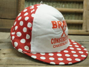 Brand Construction Chaseburg WI Hat