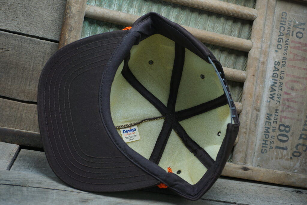 Golden Sun Feeds Lean Beef Hat - Vintage Snapback Warehouse