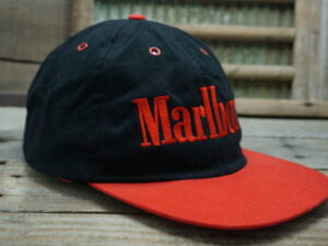 MARLBORO Tobacco Cigarettes Hat