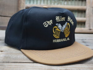 The Bier Stein Hubbard Iowa Hat