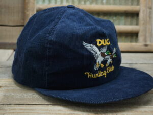 Duck Hunting Club Hat