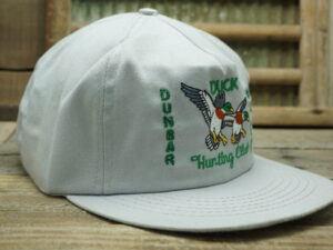 Duck Hunting Club Dunbar President #2 Hat