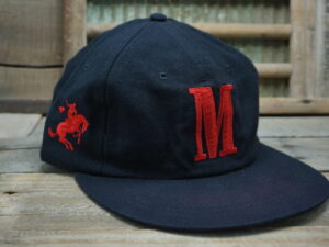 MARLBORO Cigarettes Marlboro Man’s Horse Hat