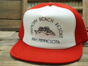 Harmony Beach Resort Ray, Minnesota Hat