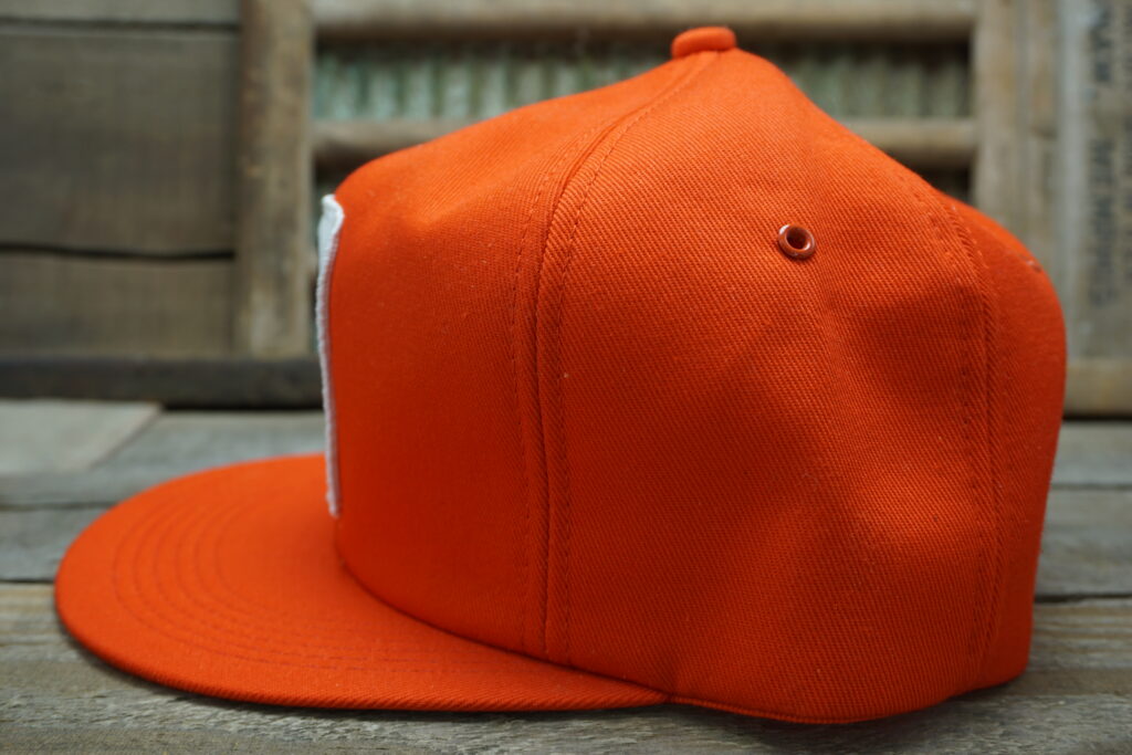 Buy Netherlands Orange Core Snapback Hat in wholesale online!