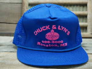 Amoco Chuck & Lyn’s Convenient Store Houston MN Hat