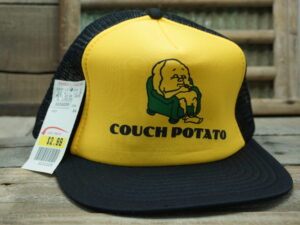 Couch Potato Hat