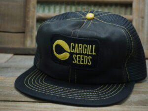 Cargill Seeds Hat