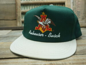 Anheuser-Busch Beer Hat