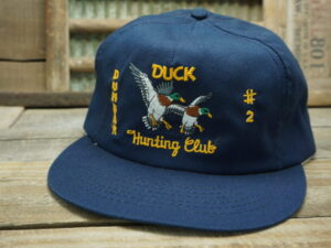 Duck Hunting Club Dunbar #2 Hat
