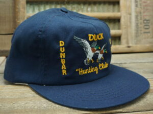 Duck Hunting Club Dunbar #2 Hat