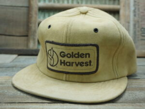 Golden Harvest Seeds Hat
