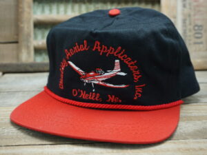 Quality Aerial Applicators INC O’Neill Nebraska Hat