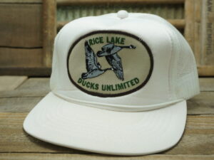 Rice Lake Ducks Unlimited Hat